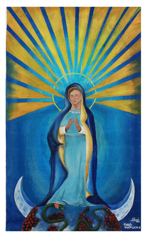 Abuelita’s Mary